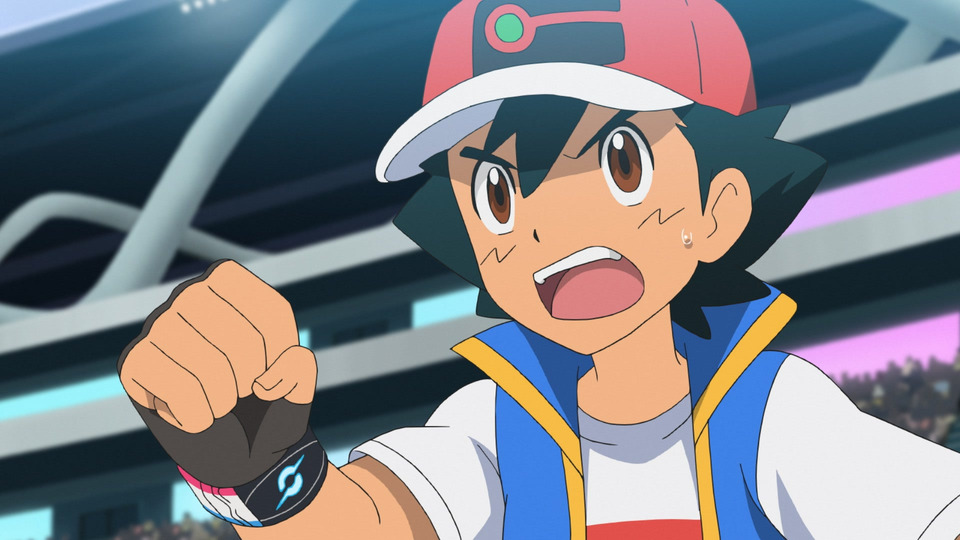 ポケットモンスター 第101話～第147話 第125話 セミファイナルⅣ 「衝撃」